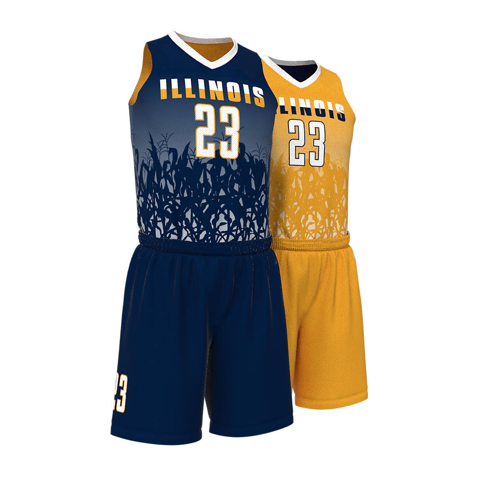 Basketball Kit 06